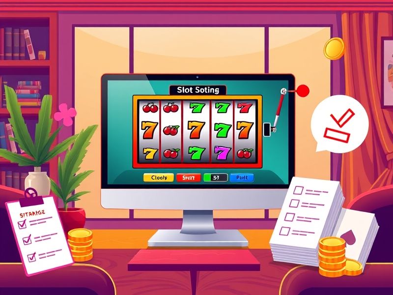 Explore trusted slot sites online with expert reviews, casino bonuses, and guides to improve your slot game strategies. Find secure platforms for all types of online gambling enthusiasts.