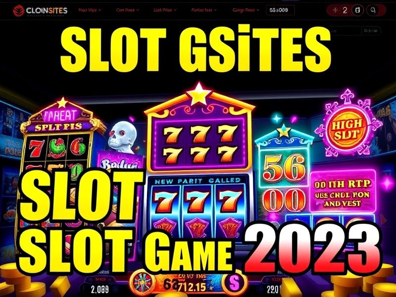 Explore trusted slot sites online with expert reviews, casino bonuses, and guides to improve your slot game strategies. Find secure platforms for all types of online gambling enthusiasts.
