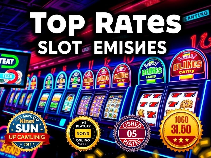 Explore trusted slot sites online with expert reviews, casino bonuses, and guides to improve your slot game strategies. Find secure platforms for all types of online gambling enthusiasts.